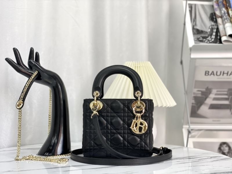 Dior Top Handle Bags